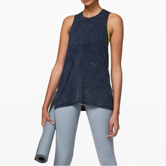 Lululemon Tank 340